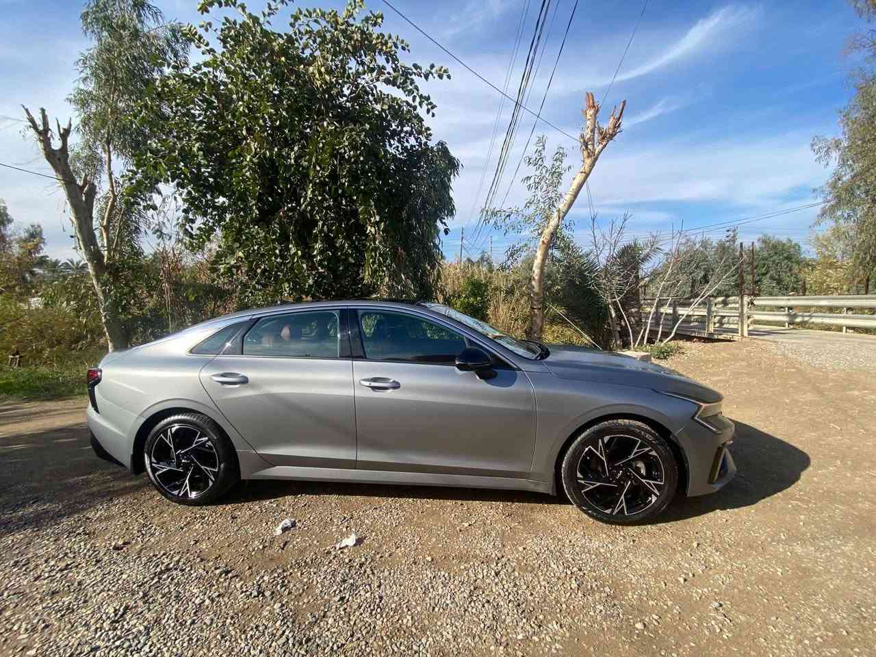 السلام عليكم.
للبيع KIA K5 GT_LINE
الموديل ٠٠ 2025
الوارد امريكي
المحرك 2500
مرقم اربيل 
الون سلفر مات او طافي
العداد 5600
الضرر جاملغ تبديل + شويه بارد بلبنيد بدون دواخل او ايرباكات
موصفات 🚗
شاشه كبيره Android / Apple Car play
بصمه
تشغيل عن بعد
قياده ذاتيه
توقف ذاتي
نقطه عمياء
ثلاث انظمه لقياده
إضاءة داخلية LED
اوتو هولد
كشن كهربائي
تدفئة كشنات
مقاعد جلد احمر
كاميرا خلفيه
رادار امامي وخلفي
شحن لاسلكي
هندبريك كهربائي
قياس ويل 18
اشاير بلمري الجانبيه
فتحة سقف بانوراما
تنبيه خروج عن المسار
ترحيب باليدات
صندوق كهربائي
السياره باسمي مكاني ديالى بعقوبه
الاستفسار عن السعر اتصل على الرقم *********** او واتساب
