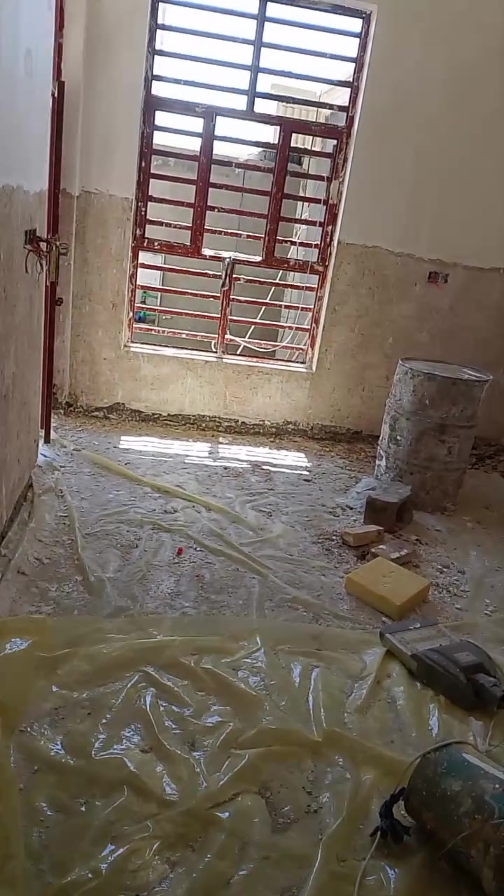 ياالله سلام عليكم وياكم مؤيد الباخ اشتغلنه الواجه لبخ سقل ناعم وشتغنهاه تقطيع والفوم التركي طبعن بجوده العاليه واشتغنا الداخل لبخ جص وبورك درجه اوله شرط مهندس ماعجبك اخسرلك مواد وانشاء الله ينال اعجابكم متفرغ حالياً لاتصال ***********

