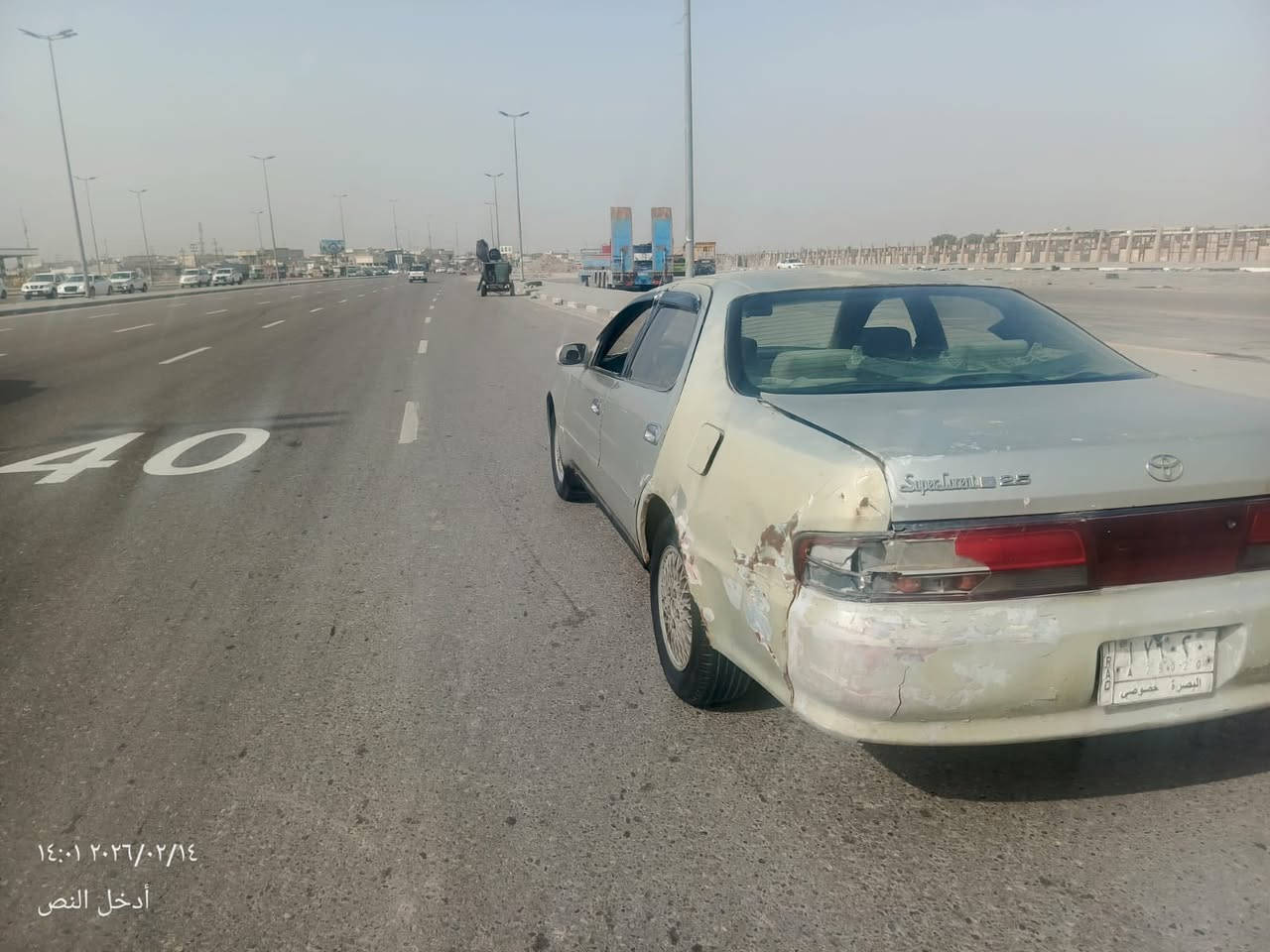 كرسته نفخ موديل 1993مكفوله كص ونقل جثه محرك وكير ونجي تمام تبريد شغال حداديه حلوه شاشه سنويه منتهيه دواخل حلوات السعر 34العنوان بصره ***********
