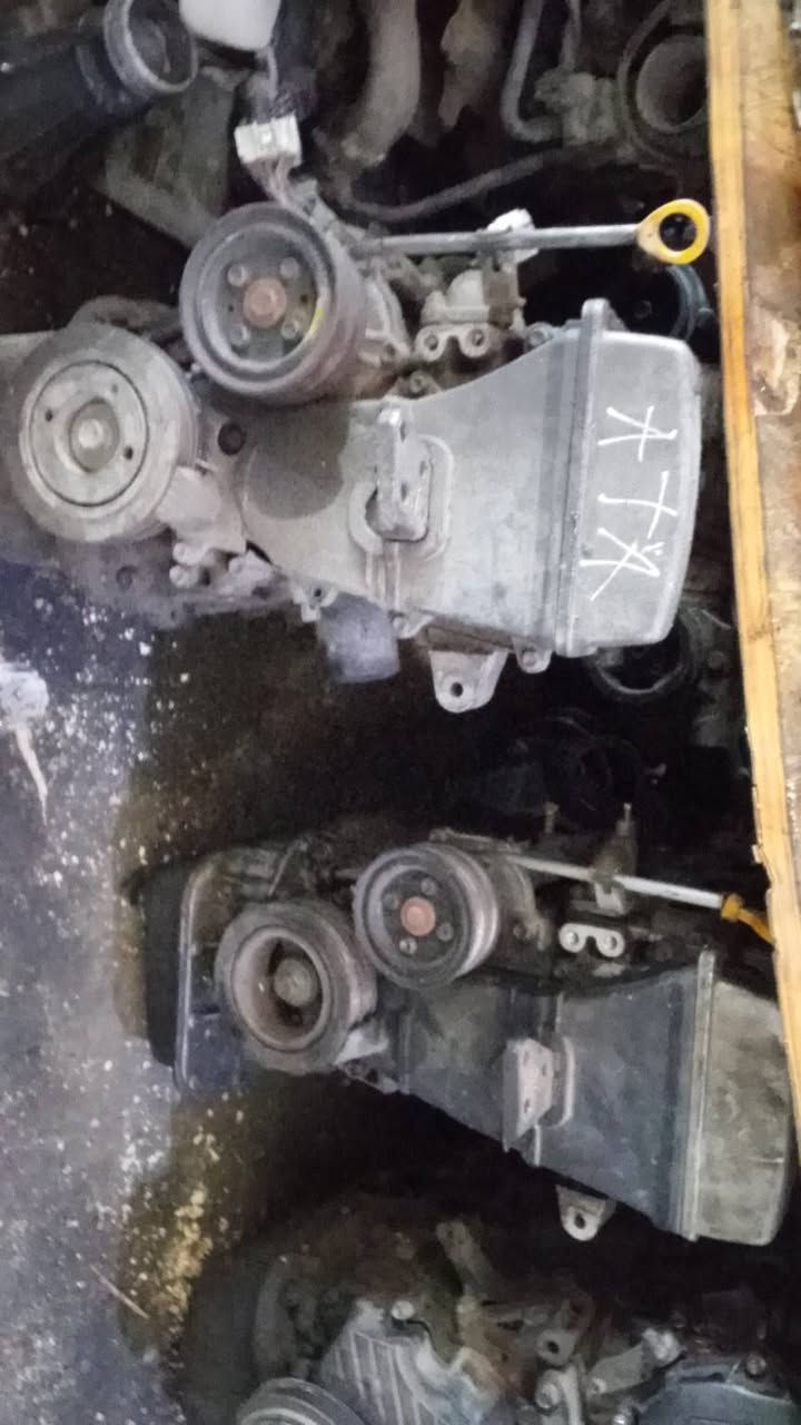 سلام عليكم ورحمة الله وبركاته يتوفر لدينا محركات السيارات اليابانية محرك كورلا 94 1600 قديم . حاوية مال كصة .

العنوان: بغداد الطالبية ساحة 83 (مجمع بغداد)

للتواصل الاتصال على هذا الرقم (***********)

يوجد فيتر فتح وشد جميع أنواع السيارات.
