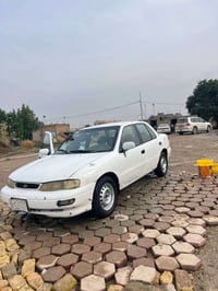 سيفيا • ١٩٩٦ • رقم الانبار