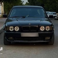 بي ام دبليو موديل ١٩٩٤ اصل حجم ٥٤٠ اصل بليته وسنويه رقم دهوك دولي بسمي...