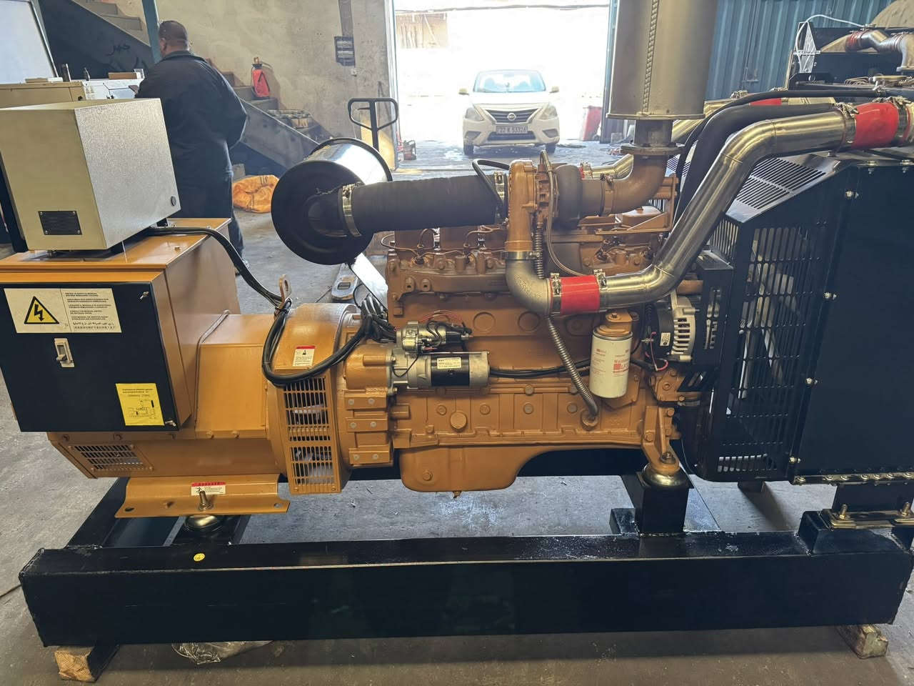 السلام عليكم اخواني وصلت الوجبة الجديدة من الكمنز 
ال 150 kv سوبر چويتر انتركولر نظام حمايه فوووول 🔥

للاستفسار مراسله الصفحة او الاتصال على الرقم التالي :
*********** + واتساب
