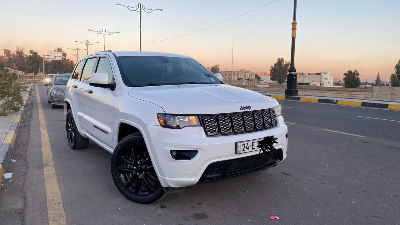 جيب كراند شيروكي 2021 وارد امريكي رقم و دهوك
مواصفاتها( بلاك توب ..فور ويل ..بصمه دخول وتشغل ..حساس خلفي .. رادار خلفي وجانبي..تدفئه بالكشن والستيرن..صندوق كهرب ) 

السياره كلين سعرها 330 

***********
