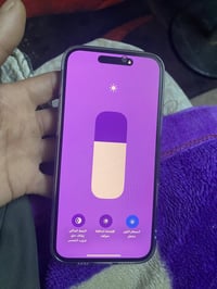 iPhone:16plus ذاكره 256 بطارية؛100،مشحون 123مره فقط جهاز مستخدم شهرين ...