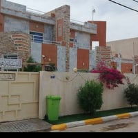 دار بمجمع السلام مرحلة أولى موئثث للايجار للمعلومات الاتصال 0771800521...