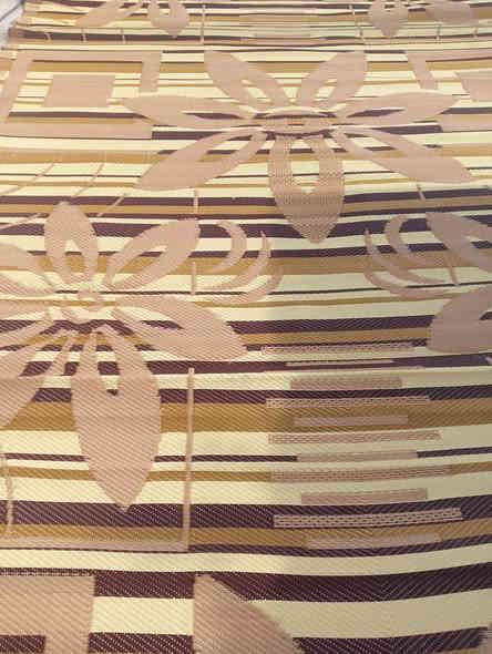 حصيرة نظيفة غير مستخدمة 

الطول : ثلاث امتار و 60
العرض : مترين و 70

متوفر 2 قطع من الحصيرة 
سعر الحصيرة الوحدة 10 الاف 

المكان الموصل/ الحدباء 

للاستفسار والطلب مراسلة الصفحة أو الاتصال على الرقم   *********** متوفر واتساب
