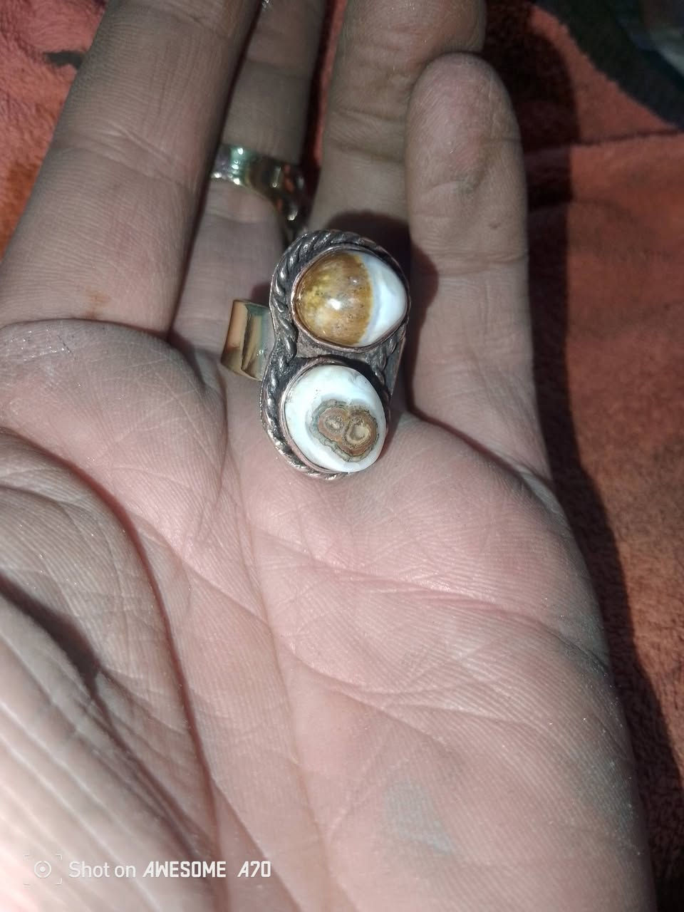 خاتم نحاس اصفر بي حجرين عين الديب مقاس 26


**إذا كنت صاحب هذا الإعلان وتريد حذفه لأي سبب، رجاءا أرسل رسالة إلى الدعم الفني**