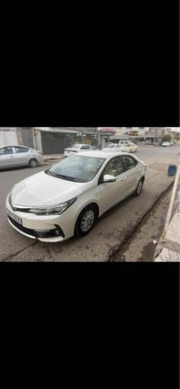 كورولا • ٢٠١٩ • تسجيل ٢٠٢٨