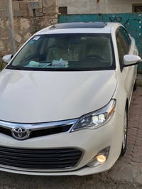 افلون 2013امريكي لمتدد المواصفات       V6 * قوة 268 حصان * جير اوتومات...