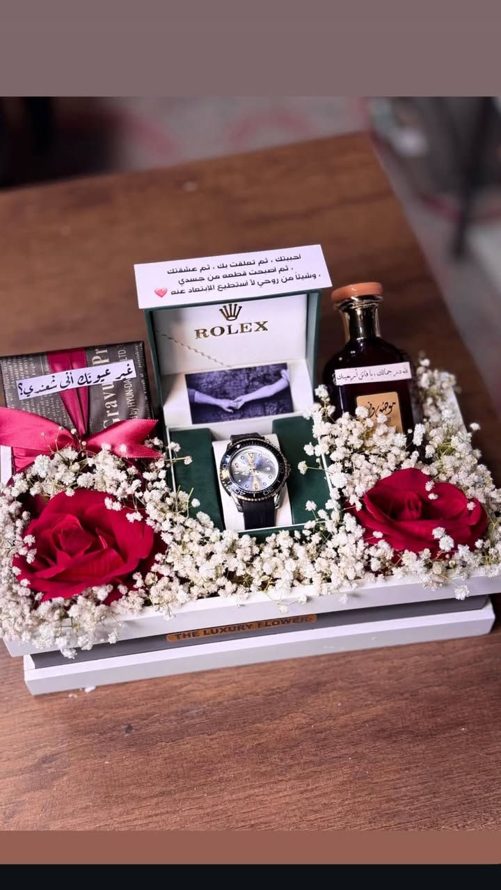 شباب بنات
اذا تريدون هدايا نسائية و رجالية متوفر عندي 
دخلولي خاص و ادزلكم الصور لان ما ناشرة كلشي بالصفحة
و إذا تحبون اسويلكم بوكس حسب الطلب اخلي بي شغلات من اختياركم
و موجود طباعة صور على لوحات و كوب و هودي 
ملاحظة : الي يريدون يحجزون ياريت ادزون طلب و تراسلون لان عندي خلل بالحساب اذا فقط رسالة ما تطلع يمي
++ توصيل داخل العراق فقط


**إذا كنت صاحب هذا الإعلان وتريد حذفه لأي سبب، رجاءا أرسل رسالة إلى الدعم الفني**