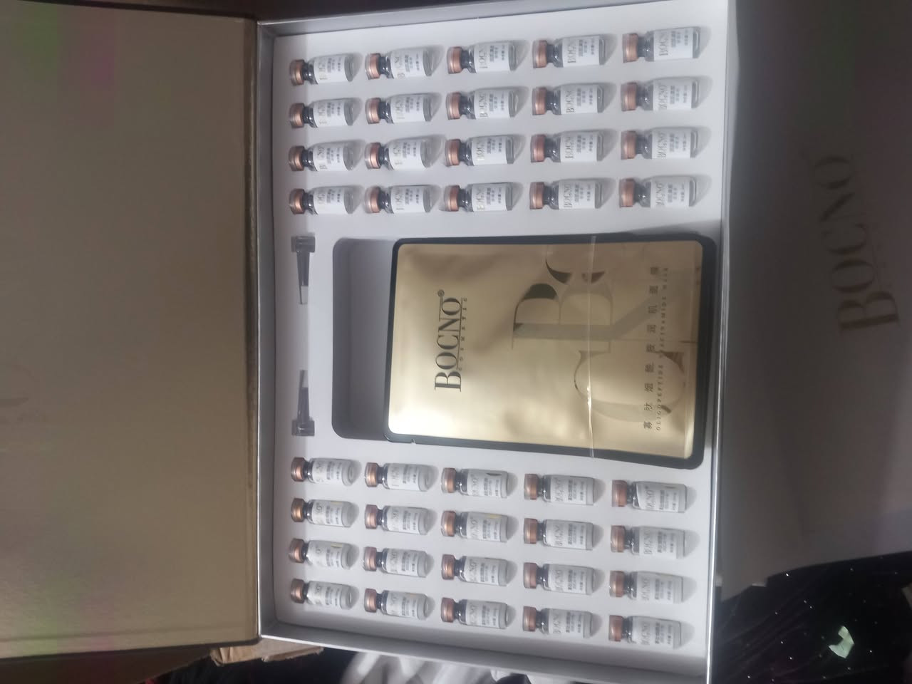 السلام عليكم
قطع عناية بالبشرة وللوجه قطعه بالف دينار توصيل مجاني زعفرانيه او جسر ديالى


**إذا كنت صاحب هذا الإعلان وتريد حذفه لأي سبب، رجاءا أرسل رسالة إلى الدعم الفني**