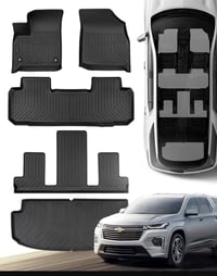 ارضية ترافرس • ٢٠١٨-٢٠٢٣ • اكسسوارات سيارات