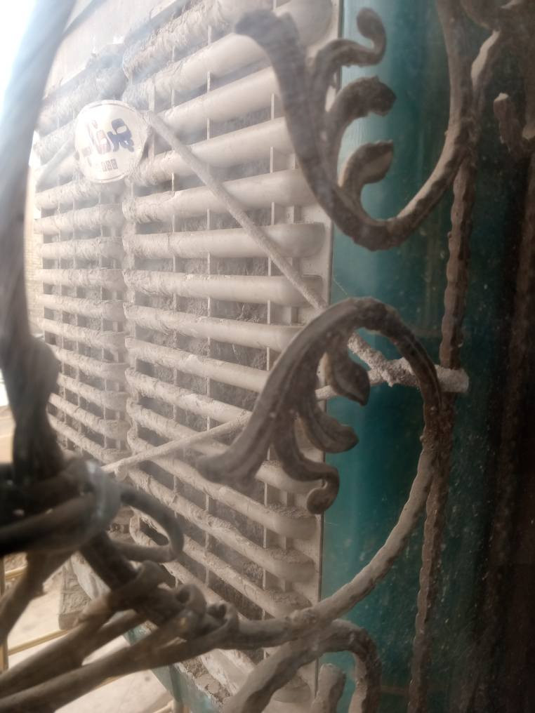 مبرده حجم 2500مستعمله مال بيت السعر80وبيهامجال مكان ابودشير بغداد, العراق


**إذا كنت صاحب هذا الإعلان وتريد حذفه لأي سبب، رجاءا أرسل رسالة إلى الدعم الفني**