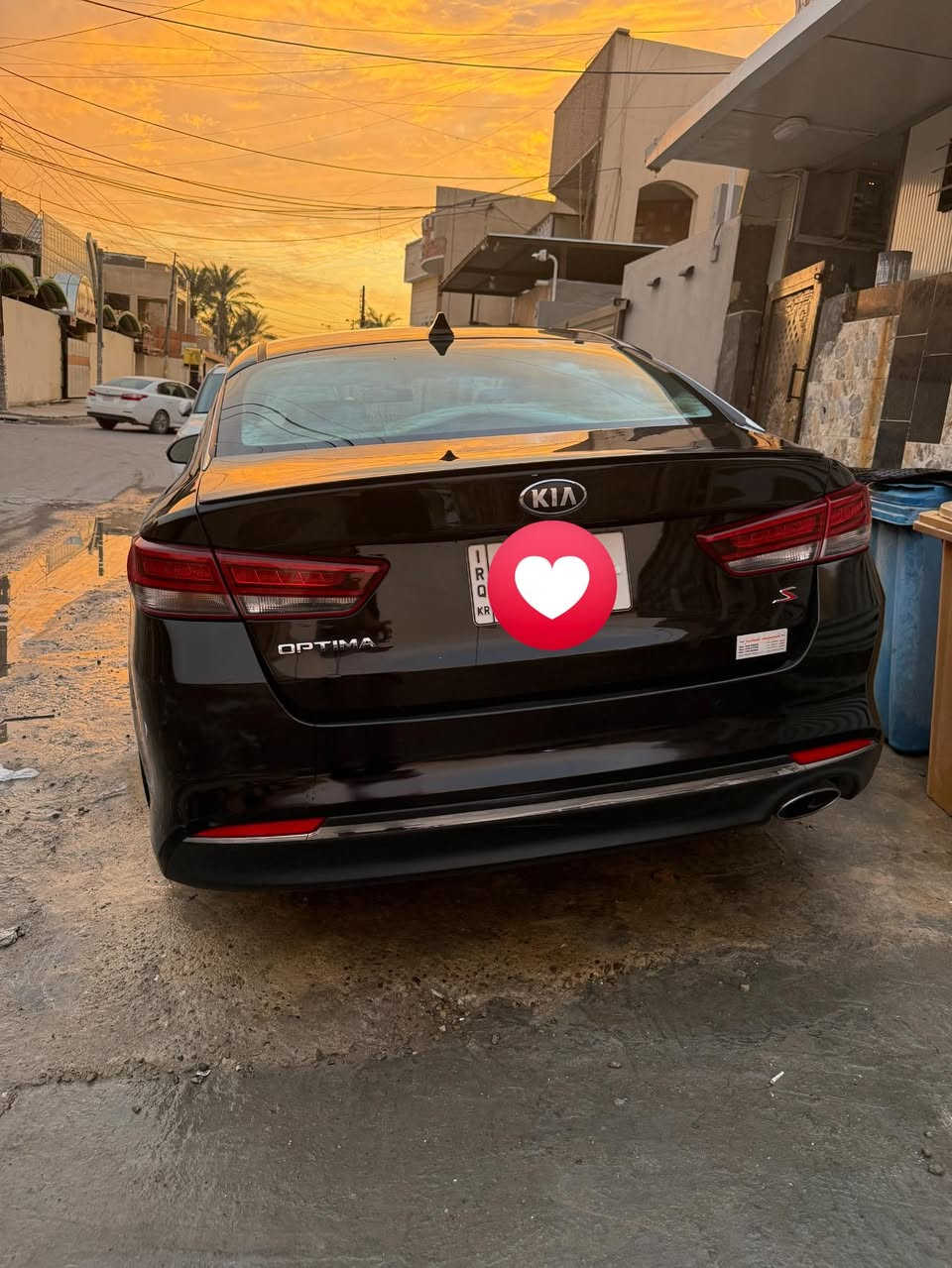 عندي 18  شاشه كبيره  حادث جاملغ وبنيد مبدل من امريكا  حساسات رادارات جانبيه تبريد ايكو سبورت كشنات كهربائيه محرك ممفتوح وكير مكفولات  سياره خير من الله  بأسمي تحويل مباشر مابيها قطرة صبغ مكفول
السعر 120 وبيها مجال رقم اربيل
مكان بغداد البياع  ***********
