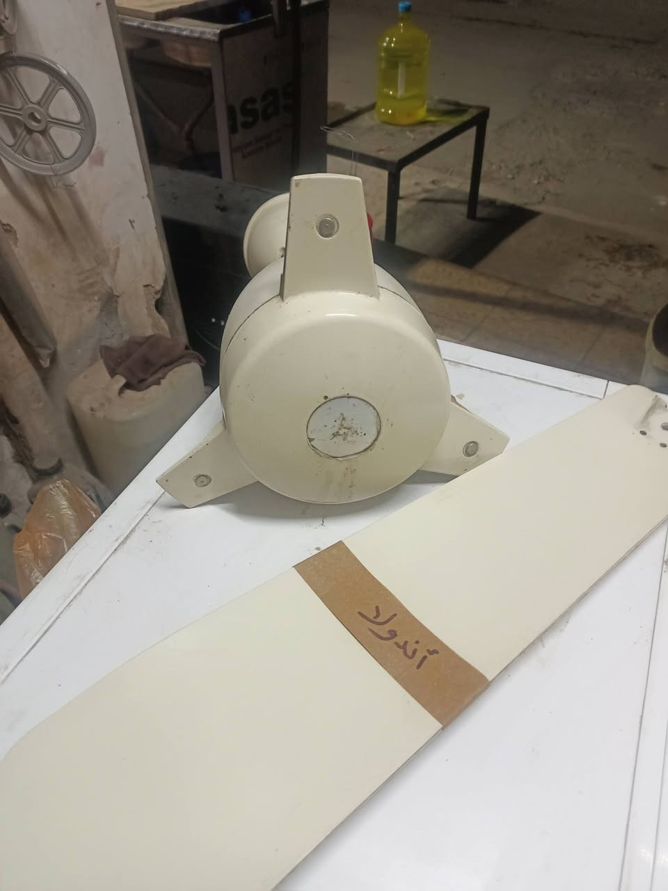 مروحه سقفيه اندولا للبيع السعر 40 الف بدون كريتر


**إذا كنت صاحب هذا الإعلان وتريد حذفه لأي سبب، رجاءا أرسل رسالة إلى الدعم الفني**