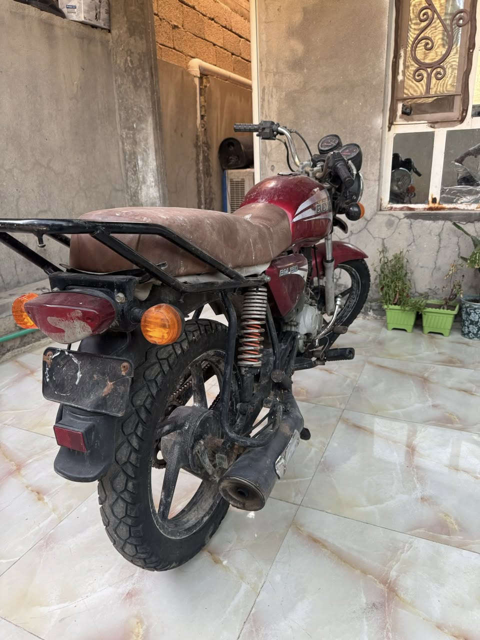 بوكسر  ٢٠ اوراق ضايعه   مكينه جديده   كلجات جدد  كابريتر شركه   مبدله  كلشي شغال بيهه   سعرهه ٥٠٠ مكاني العزيزيه   بسعر ايرانيه   ***********
