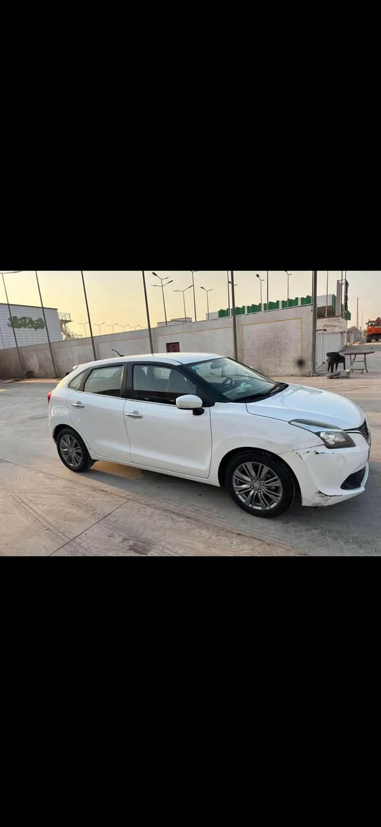 سازوكي بالينو للبيع 2018 
السياره خير من الله تبريد ثلج محرك مابي شي 1500
مواصفاته تحكم ستيرن بصمه وبصمه ابواب وشاشه اعطال 
وحساسات وكامره مكانه بغداد الكرخ 
***********
