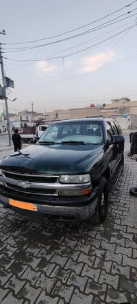 سيارة تاهو 2003 رقم بغداد بسمي محرك 5300 سياره جهازه السعر 115 المكان ...