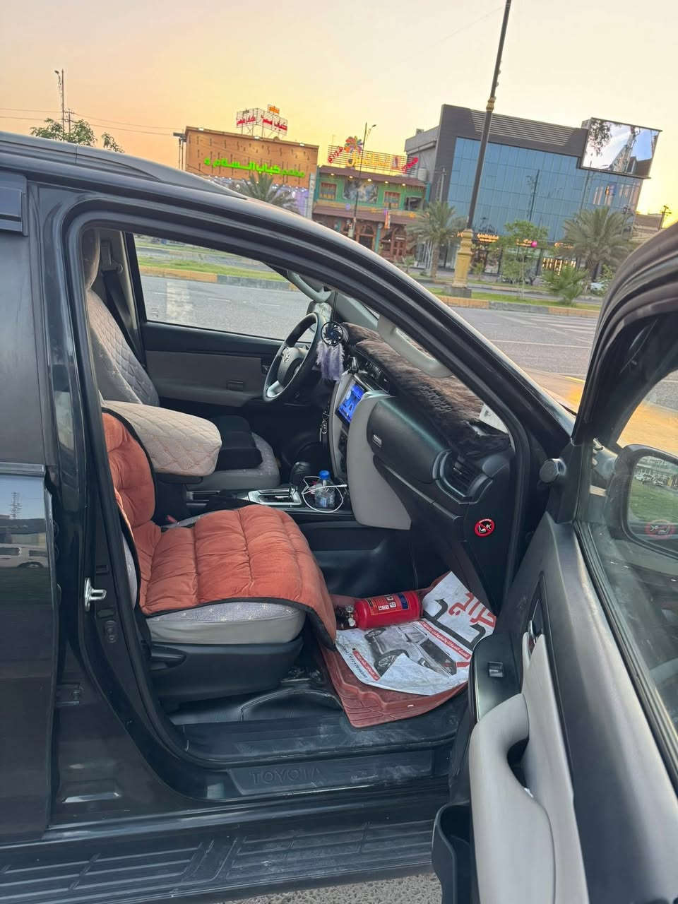 السلام عليكم…

فورتنشر 2017

محرك 4سلندر 2700

ماشيه 188000

رقم سليمانية 

بدون ضرر فقط البنيد جارد

السعر (230$) وبيه مجال

للأستفسار 

***********

مكان السياره كربلاء
