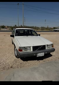 فالفو 740 • ١٩٩٢ • اوتوماتيك