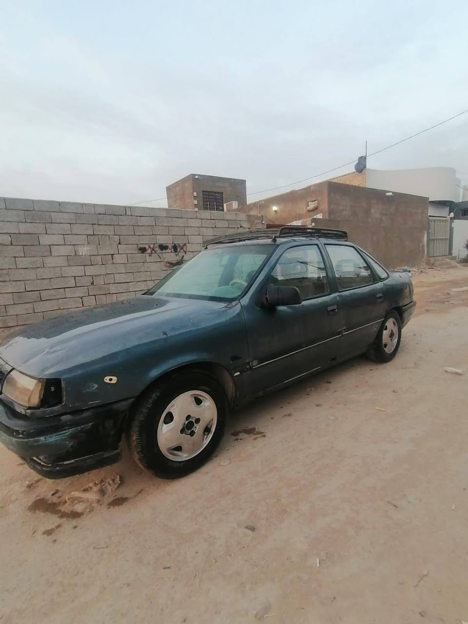 اوبل فيكترا موديل 98 محرك 1600 سنويه ساقطه نهاية  24 رايده 23 وبيه مجال  الاتصال ***********او مراسلة هذه الصفحه
