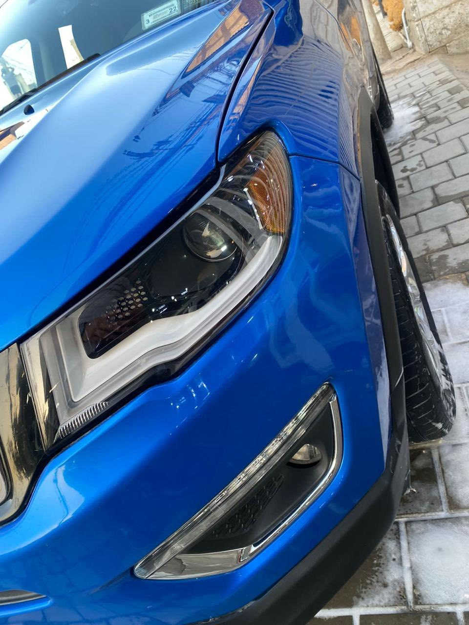 جيب كومباس موديل ٢٠٢١ كامل مواصفات عدى الفتحة لمتد حادثها كما موضح بالصورة جاملغات ثنين و الشراي اتصل على هذا الرقم 
***********
