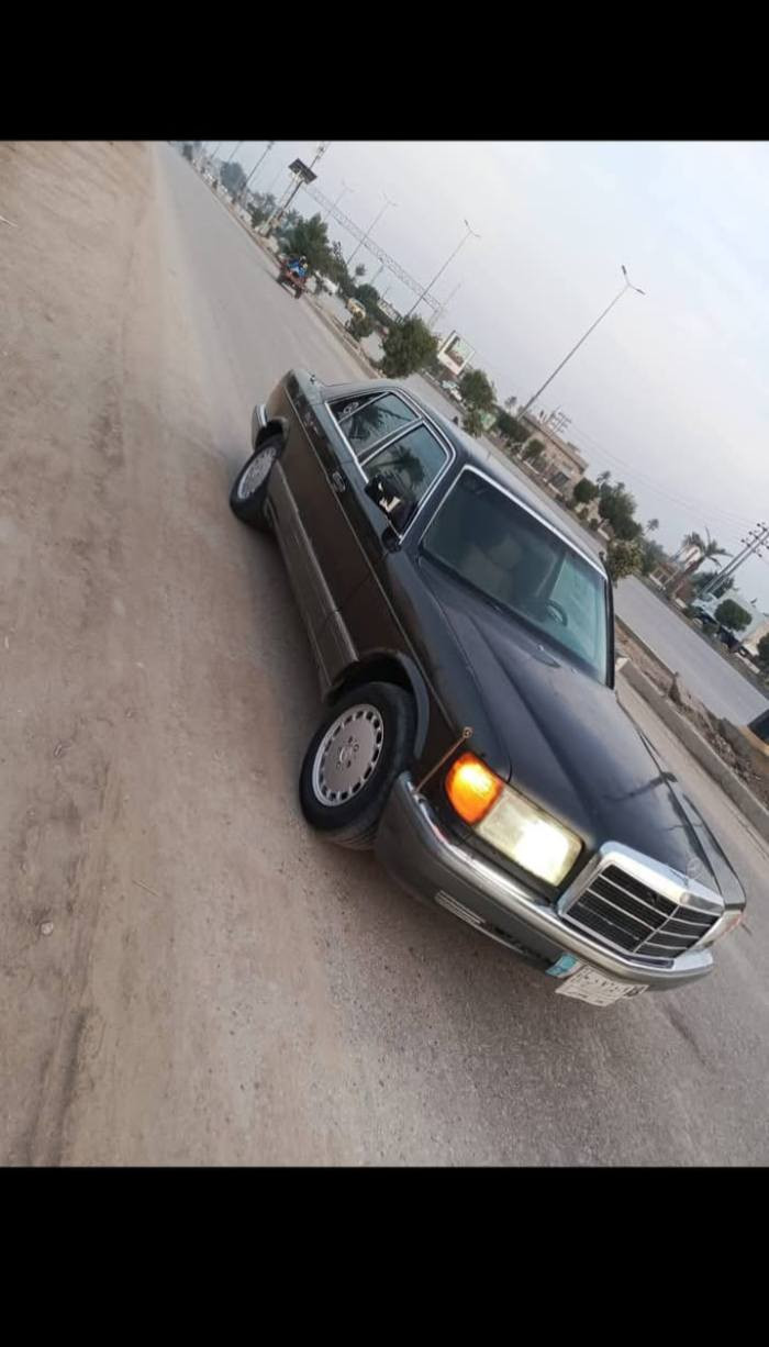 السلام عليكم مرسيدس جامبو موديل 89بسمي سنويه لل
27حداديه تايرات كله جديد محرك فيشه سعرهه 43 ورقه وبيهه مجال مكان بغداد  ***********
