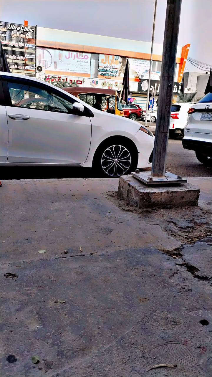كورلا للبيع موديل  2016محدثه 2019داخل  او خارج وارد امريكي ضرر قطعه وحده رقم شمالي بسمي تحويل مباشر 
السعر 132$مكان السياره ديالى بعقوبه للاتصال عل الرقم تالي
                     ***********
