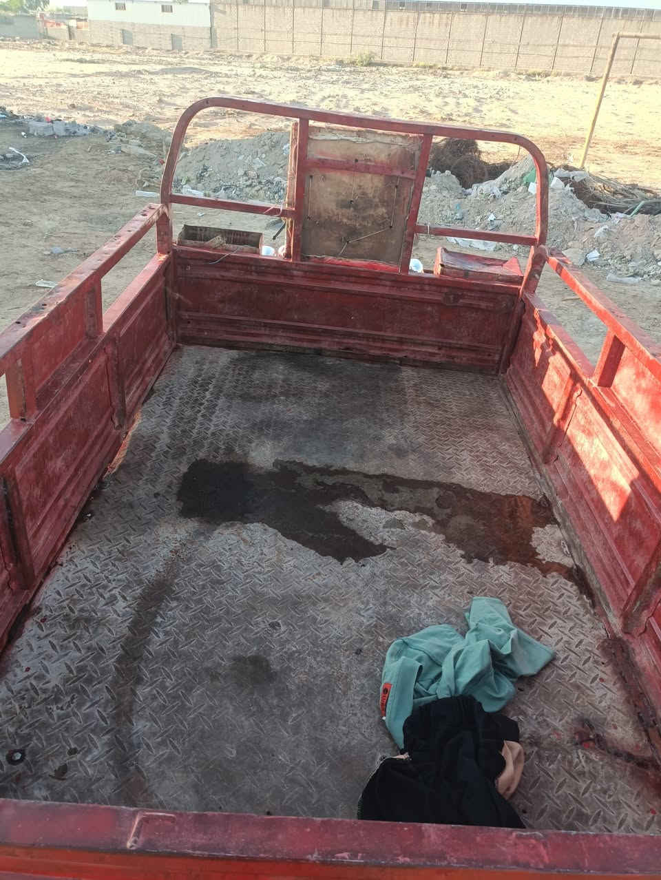 السلام عليكم ستوته للبيع مديل 2013محرك 24فول جاهزه مكفول ركبه اوراق مكاني كربلاء فريحه سعر مليون وبيه مجال 
ستوته نضيفه ***********
