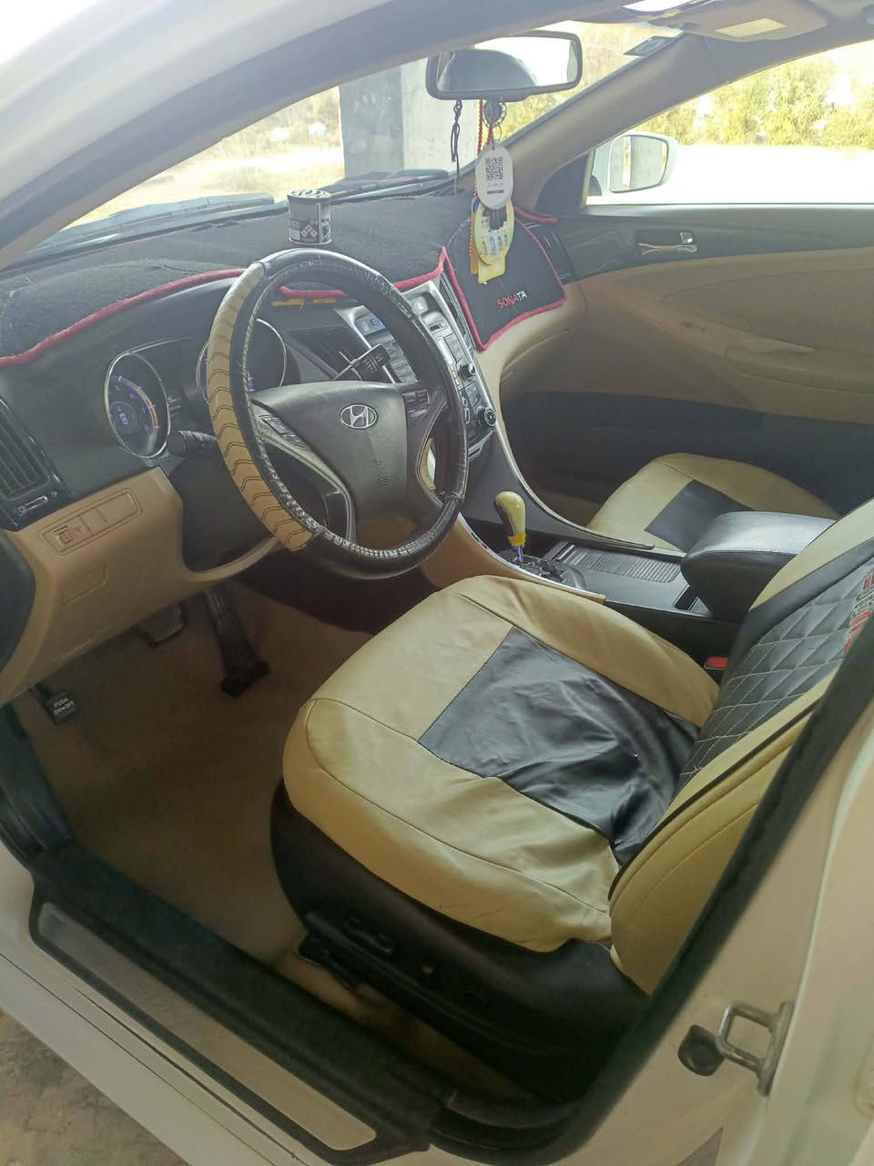 سلام عليكم كيا سونتان خليجي 2011فول سعر125 وبيه مجال شي قليل
***********..;***********
