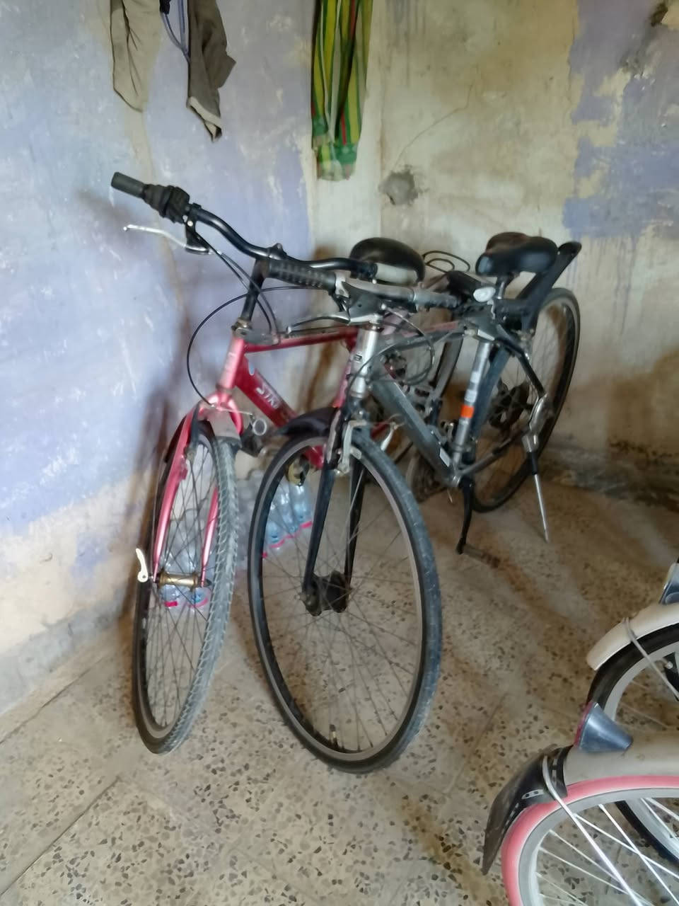 بايسكلات جدا نضيفات  بغداد البياع الشرطه الخامسه كل بايسكل ابسعر واذا جمله السعر يختلف


**إذا كنت صاحب هذا الإعلان وتريد حذفه لأي سبب، رجاءا أرسل رسالة إلى الدعم الفني**