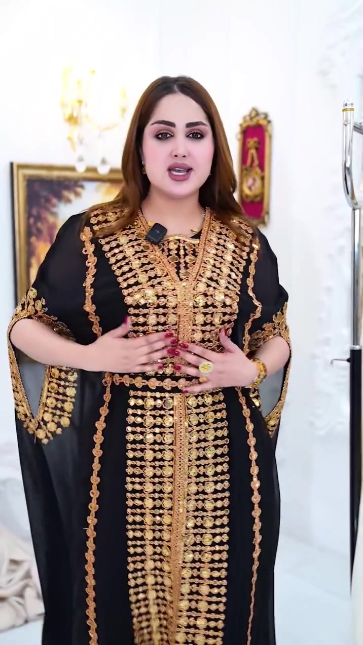 👇👇بسم الله توكلنا على الله  👇👇

👌👌ومازال لدينا إبداع لم يصل إليه أحد 👇

#أحدث صيحات الموضة العالمية👍

قفاطين مغربية♥️

✨الأقماش شيفون الأصلي💯
🪄الشغل تطريز حاسبة مطعم بكرستال
🎗️مڪون من 3️⃣ قطع 
⤶بشت
⤶فستان
⤶حزام

 #اسينات

سعر.      50توصيل مجاني 

🎗️التلبيس :- من وزن 60 الى وزن110
🎨🎨 الألوان :-
←أبيض 
←نيلي
←زيتوني
←بنفسجي فاتح


**إذا كنت صاحب هذا الإعلان وتريد حذفه لأي سبب، رجاءا أرسل رسالة إلى الدعم الفني**