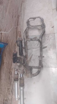 ماكس منغولي • شاصي • نضيف