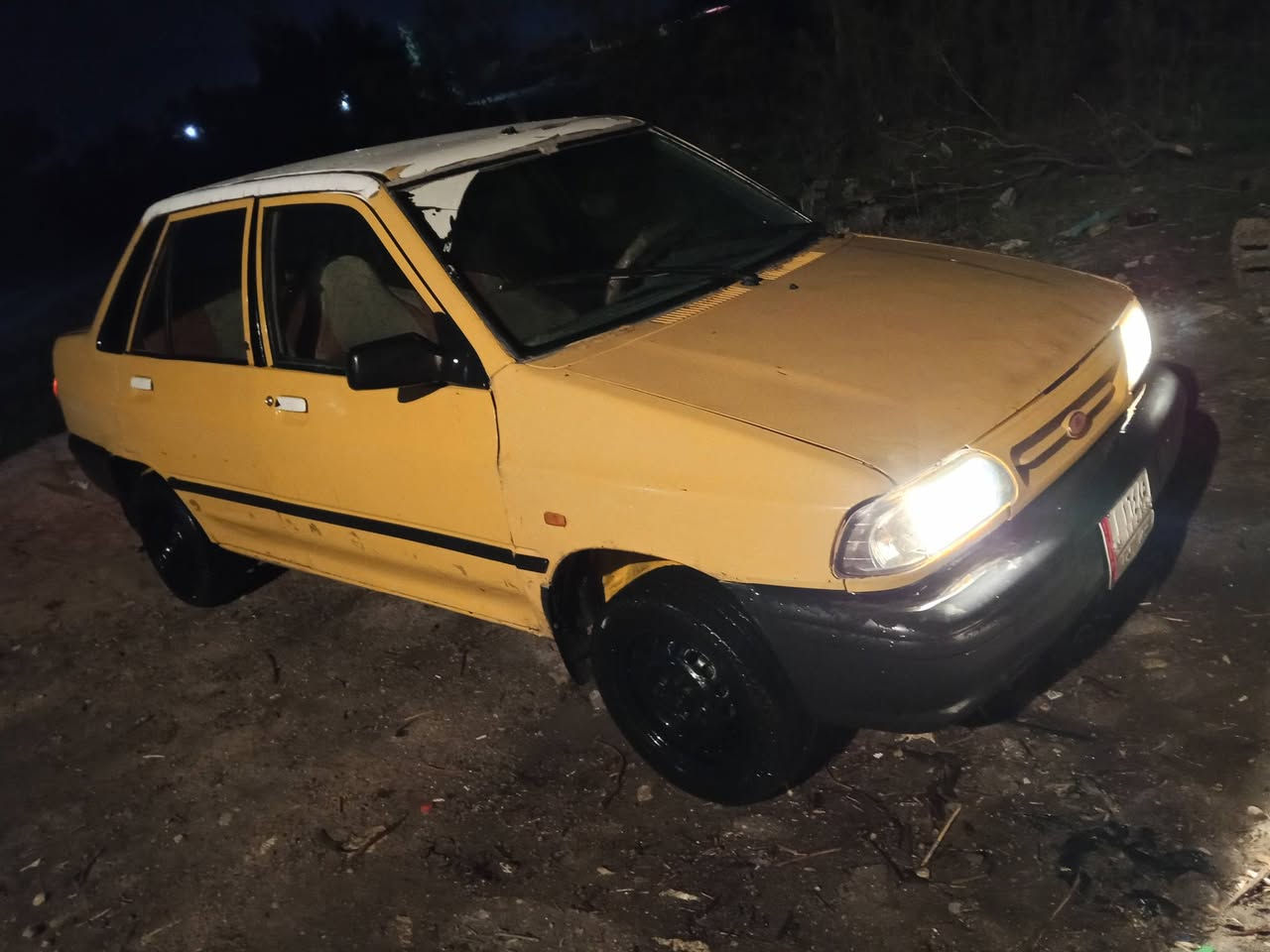 سايبه 2012بسمي سنويه بسمي مجدد البدي شوف العين طايحه على القماره بلوكه محرك مكفول+كير مكفول حداديه تخم تاير باتري كهربايات سياره حلوه السعر17عليه غرامه 400طلب تريد من السعر تريد نسددلك وبكيف سنويه جديده
***********
