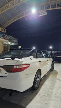 كامري • ٢٠١٦ • ضرر صندوق