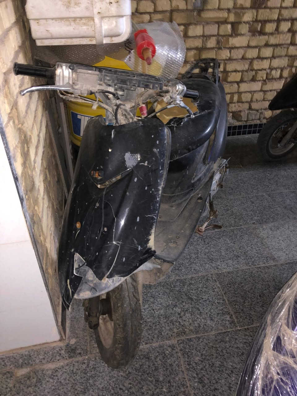 السلام  عليكم دراجه عصفورية للبيع الدراجه شغاله عوزها بلك ما مفتوحة ابد السعر ١٠٠الف وبيها مجال قليل
ملاحظة المو شراي لا يراسل ولا يكسر بل سعر رجاءً


**إذا كنت صاحب هذا الإعلان وتريد حذفه لأي سبب، رجاءا أرسل رسالة إلى الدعم الفني**