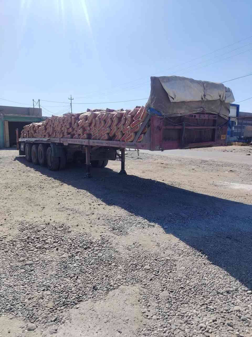 محلات وطبان صباح ابو مهند الجغيفي سعر طن الماس ٩٦٠٠٠ سعر جيس الماس ٥٢٥٠ سعرطن كركوك ٧٩ سعر جيس كركوك ٤٥٠٠ سعر سمنت البيض سعر جيس ٨٧٥٠ تصعيد سمنت صطح ١٥٠٠٠ جاهزين ربعه وعشرين ساعه تصل وتدلل علا  هذني الرغام ***********) (***********
