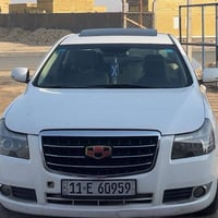 ام كراند C8 • ٢٠١٣ • مكفولة