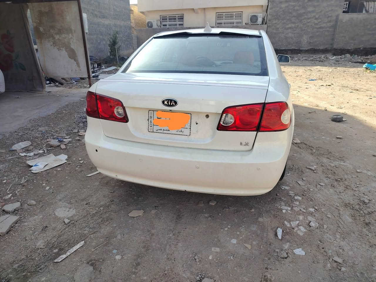 السلام عليكم للبيع ابتيما مديل 2008 رقم بغداد خليجي بيها 3 قطع صبغ بدون دواخل مكينه 2000 مامفتوحه كير حداديه تبريد كله مكفول السعر 95 وبيها مجال رقم الهاتف *********** او ***********
