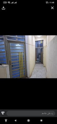 ملحق قرية الغدير • ١٠٠م زراعي • بناء طابوق