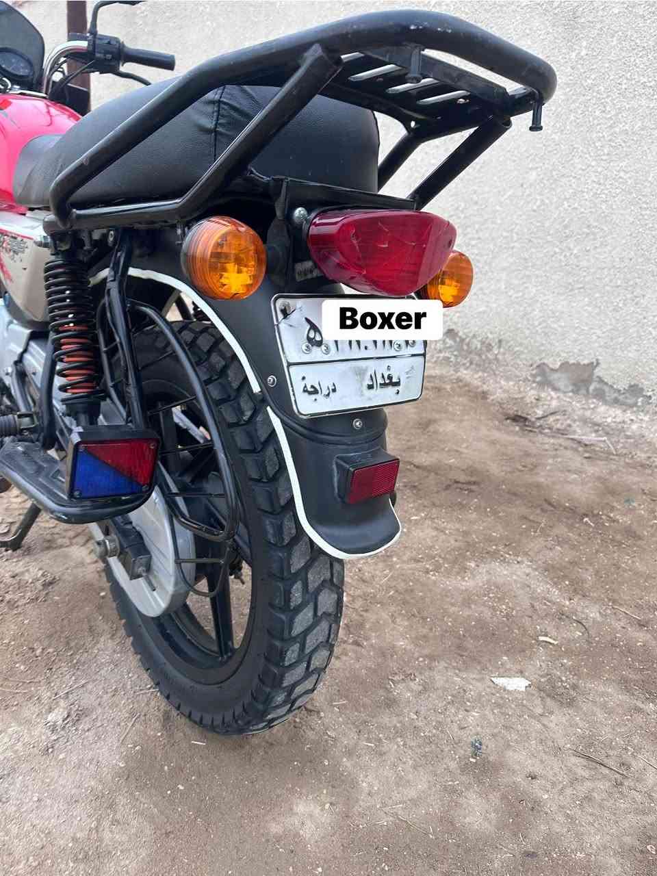 ***********سلام عليكم بوكسر جبلي للبيع موديل 2023 رقم وسنويه بغداد تحويل مباشر مبدل بوشه شركه وخير من الله كهربائيات شقاله كلهه الدراجه حيل نضيفه مال جناي ماشيه 28 مكفوله من كلشي السعر 2150 مكان بغداد واتساب ‭0788 784 3805‬فقط بيع
