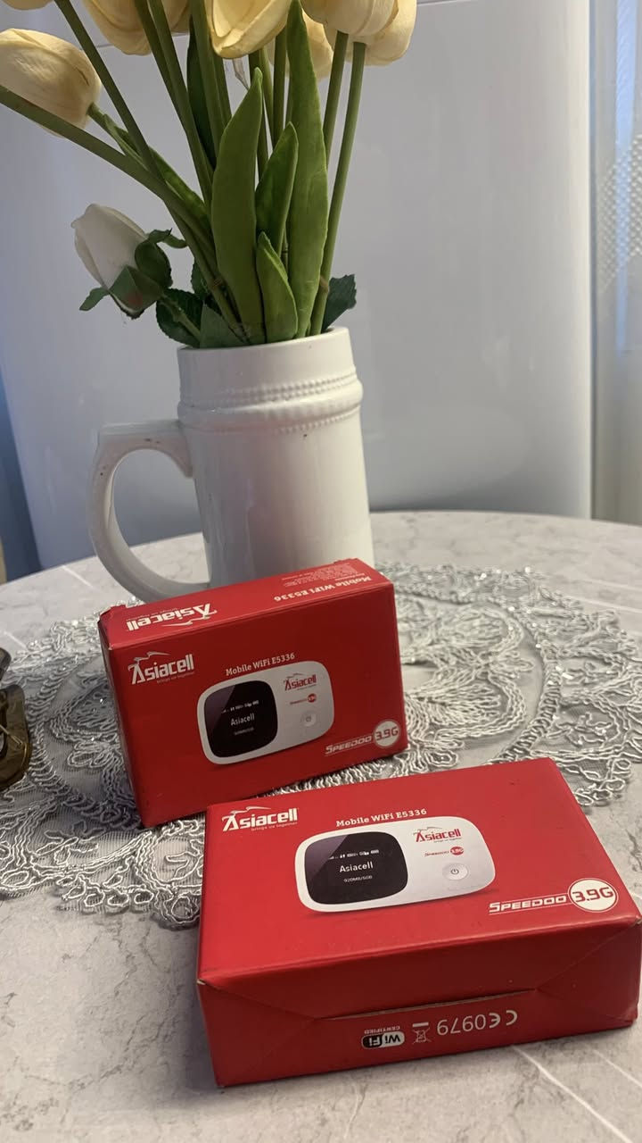 4G  و3G مستخدمات للبيع
المراسلةخاص


**إذا كنت صاحب هذا الإعلان وتريد حذفه لأي سبب، رجاءا أرسل رسالة إلى الدعم الفني**