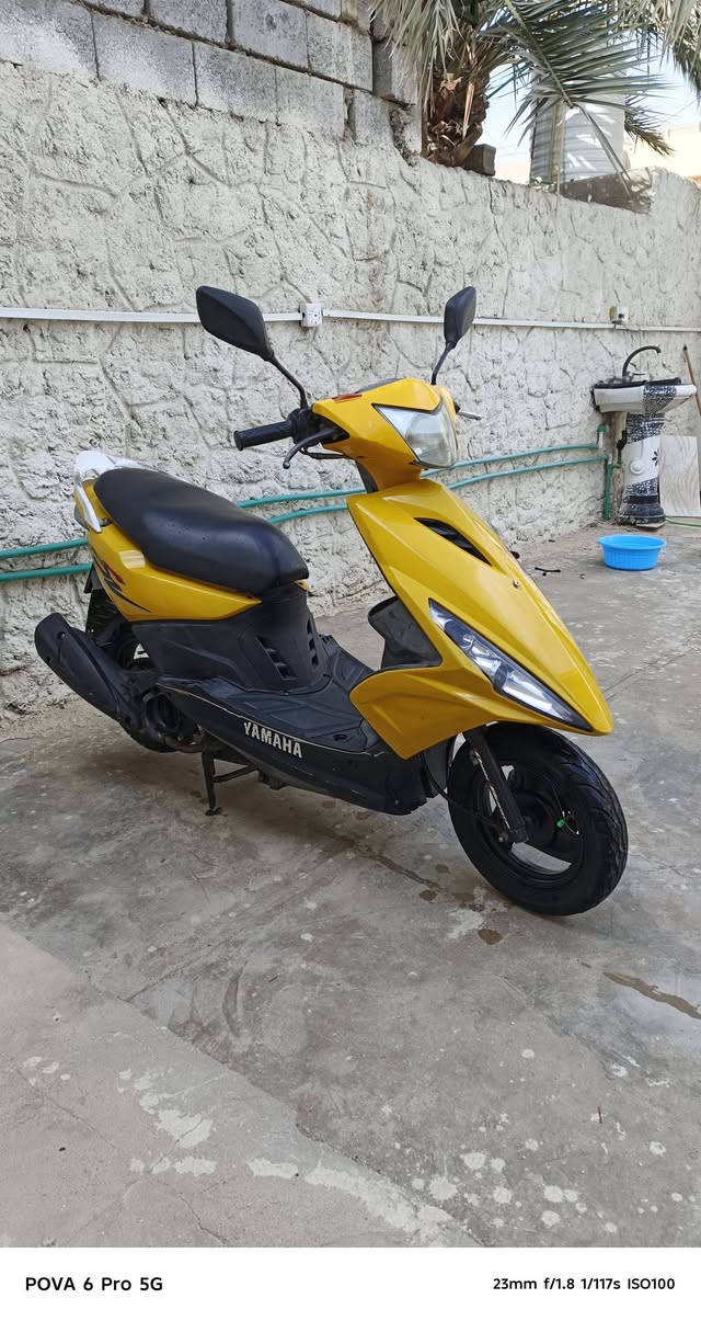 سلام عليكم دراجه ماكس مضلع لبيع دراجه كفاله كلشي ما نقصه كلشي شغال بيه دراجه ماخذه من وكيل مو مال شارع نضافه فول لا بيه نضح دهن ولا تأخير بل تشغيل العنوان بصره قبله حي جامعه السعر ٩٥٠ المو شراي رجأن لا يتصل ***********
