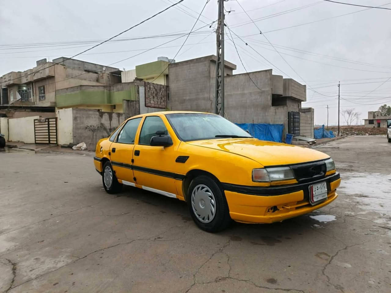 فكتره لبيع موديل ٩٤ حجم ٢٠ رقم بكركوك ***********
