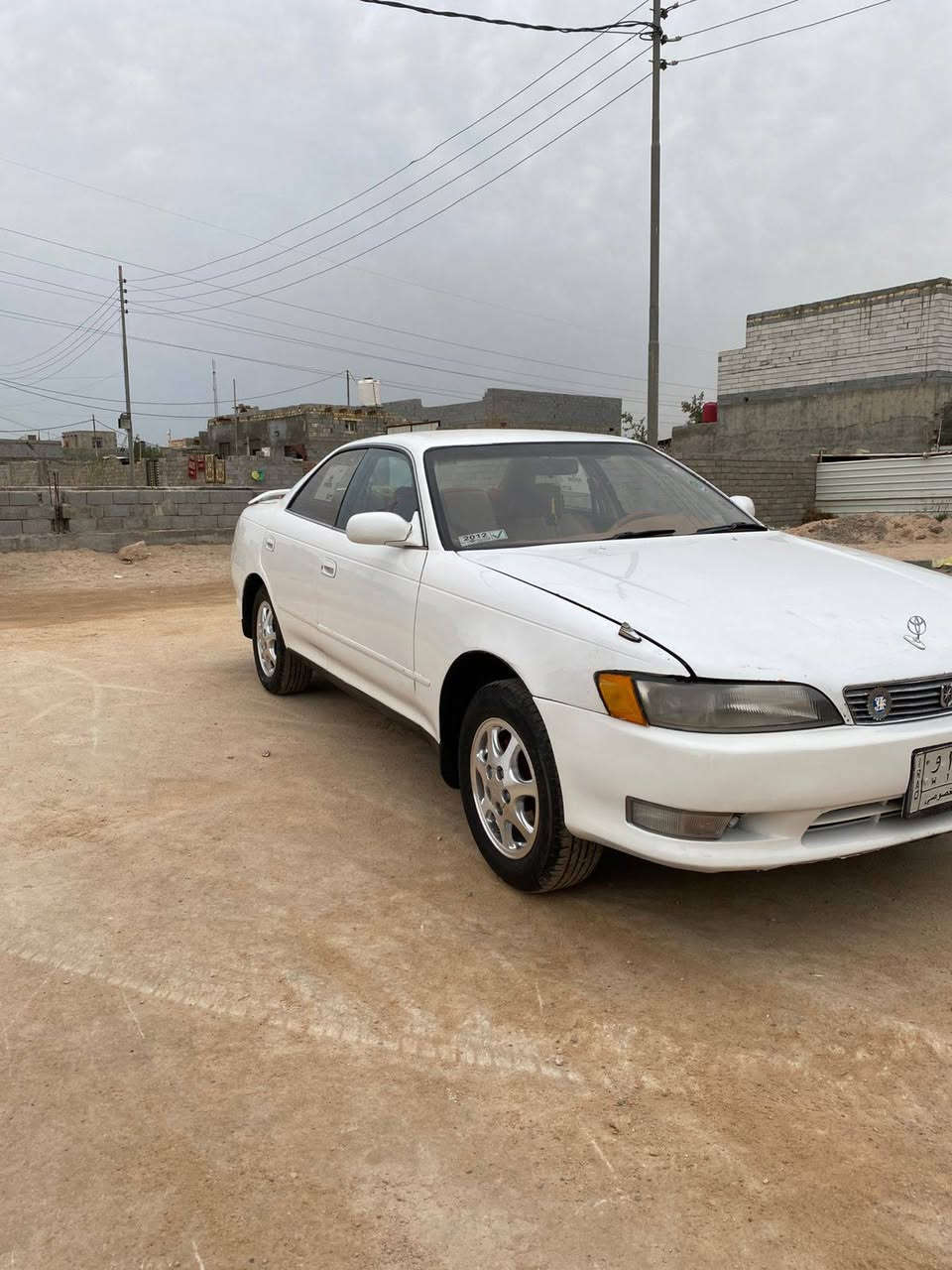 السلام عليكم سياره لبيع مارك نفخ لون أبيض كفاله كص ونقل جثه رقم بغداد سنويه جديد محرك كير ونجي جاهز من كل تبريد حداد تخم تايره كهربائي كله شغل مابي نقص سعره 65 بي مجال انتصل برقم هاتف *********** مكاني البصره/***********
