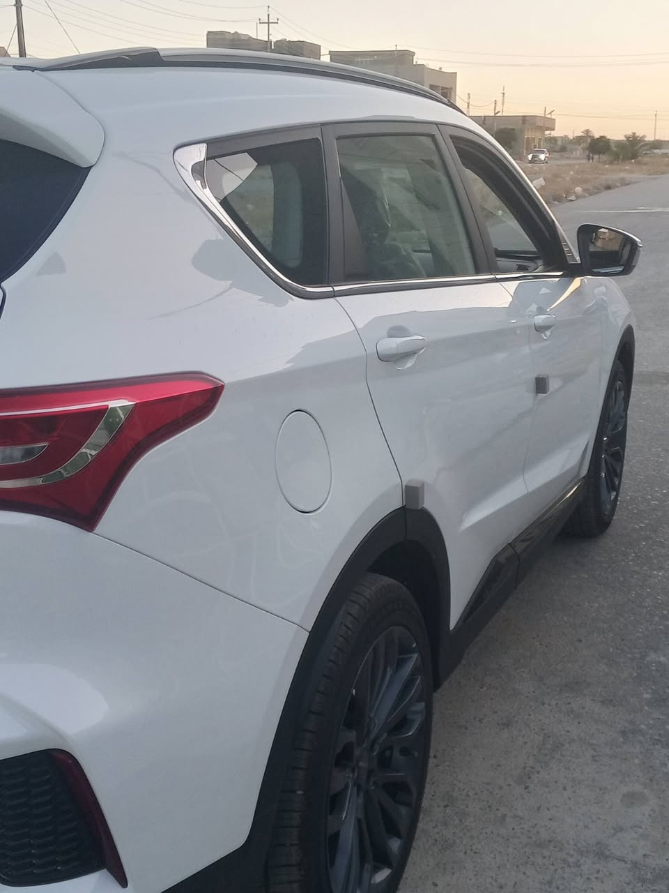 جيتور x70 
كفاله 
جديده
رقم بغداد تحويل مباشر
***********
سياره بقضاء الدور
تفاصيل اتصل بلرقم
