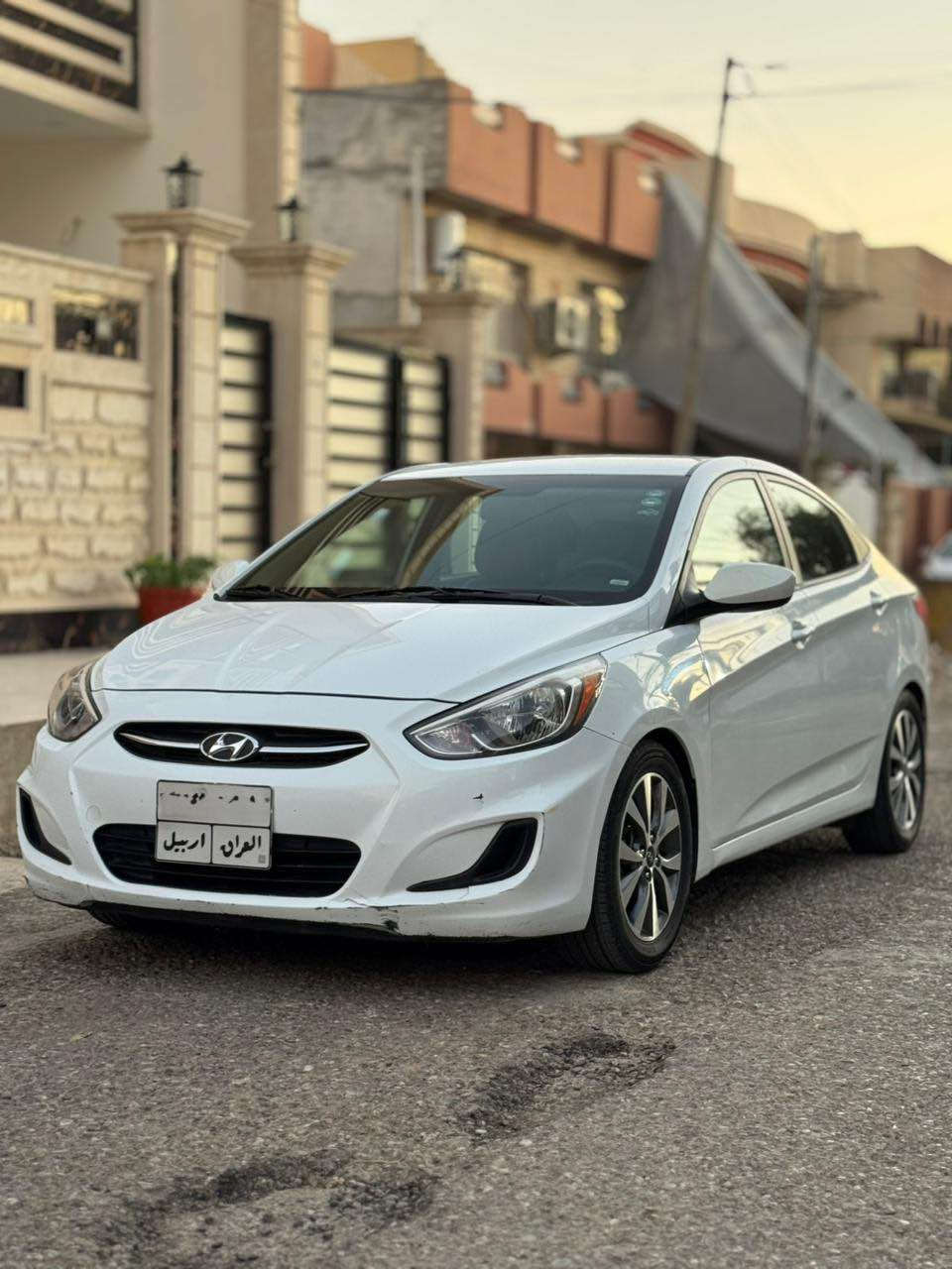 اكسن امريكي ابيض مديل 2017مكينه كير شرط تبريد تدفة شرط ضرر 3قطع الباقي كدام العين صور ضررها موجوده سعر102 وبيها سعر مجال 
 ***********
الشراي اتصل سياره باسمي وكابون بيها موصل, نينوى
