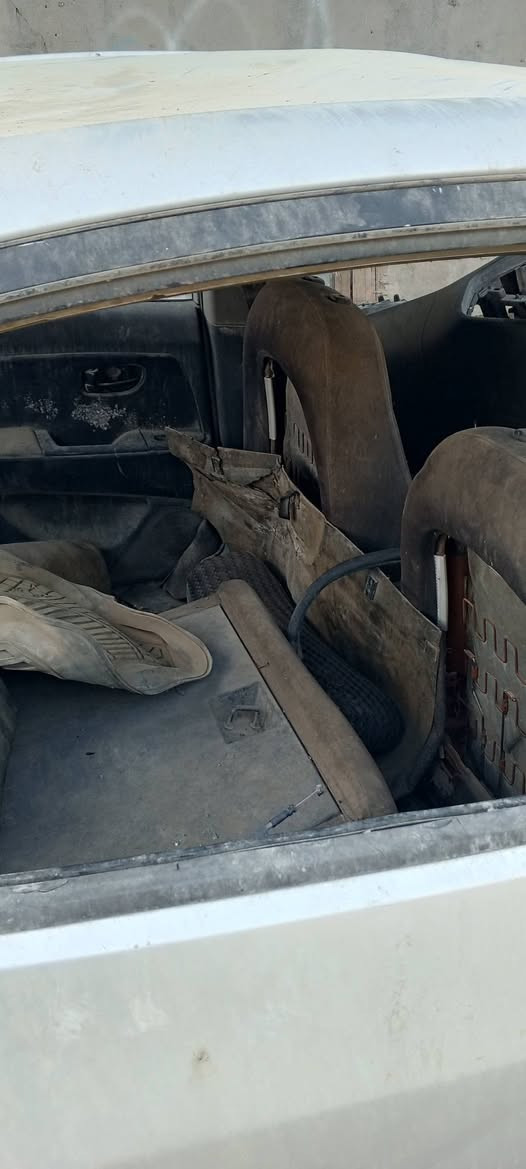 النترا مقدس حادث ابيع كومه حديد سعر ١٥ورقه
رقم هاتف ***********.        بدون ارقام كشر محرك
