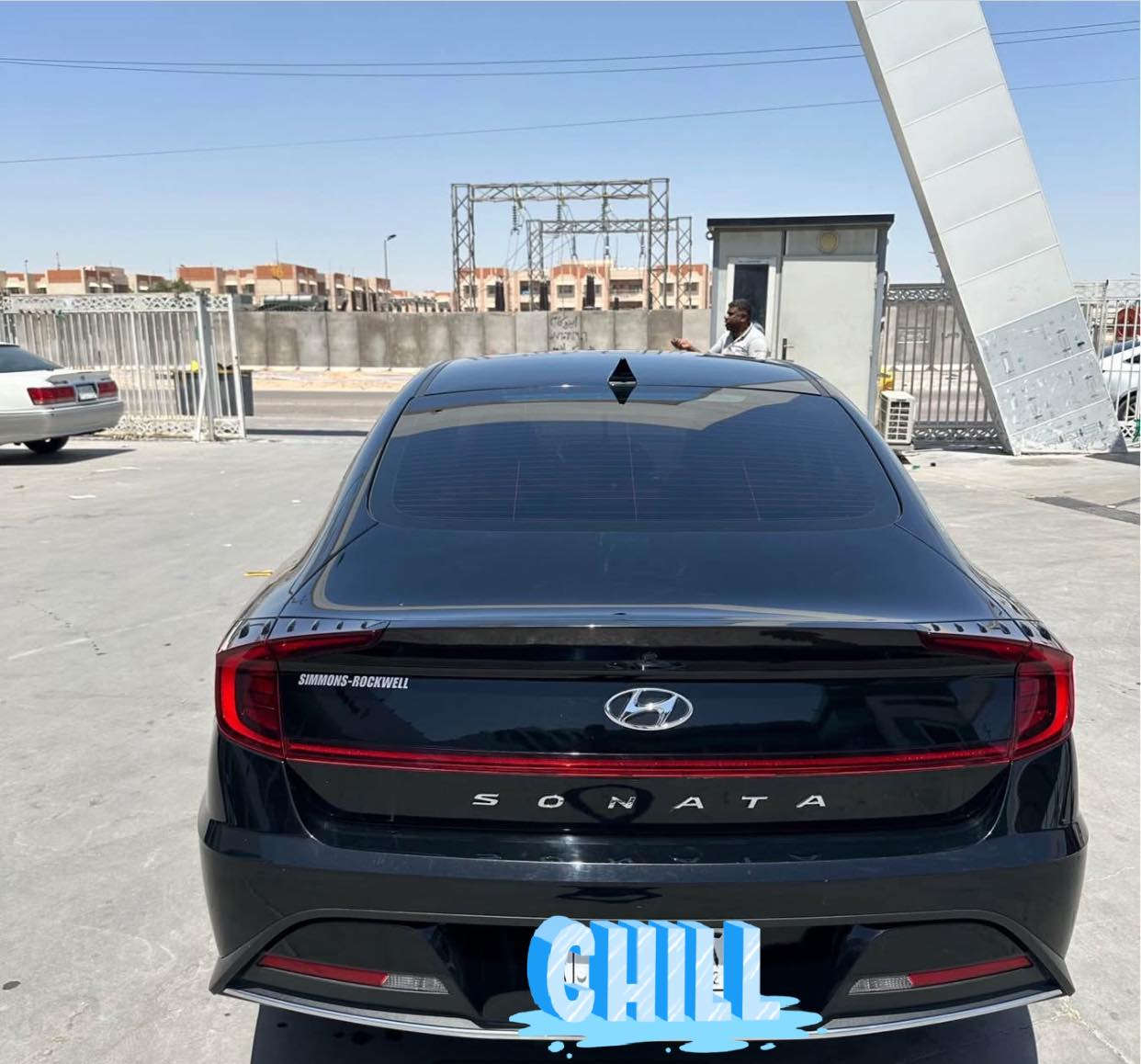 سوناتا 22 للبيع نضيفه ضربتهه خفيفه مبدل بنيد بس شراي يتصل تعال وشوف بعينك ***********
